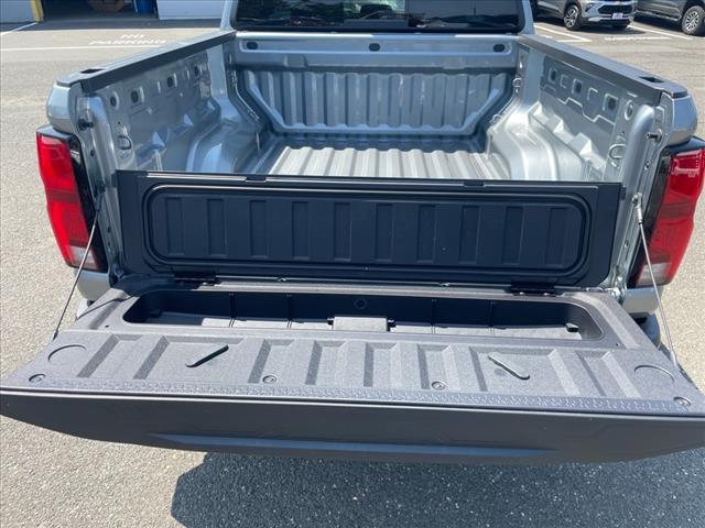 new 2026 Chevrolet Colorado car, priced at $46,445
