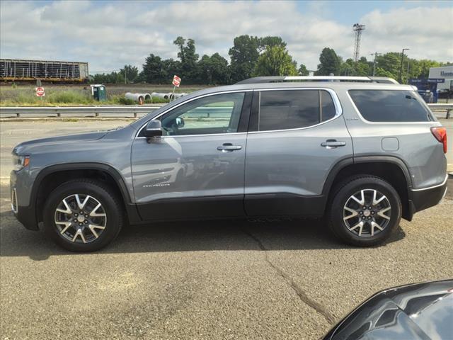 used 2021 GMC Acadia car, priced at $26,295