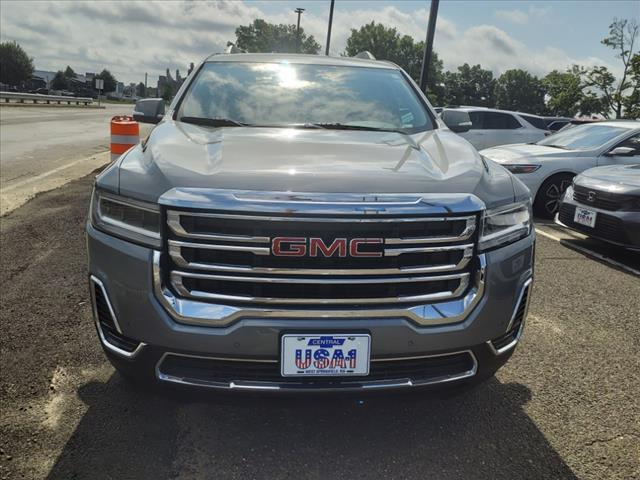 used 2021 GMC Acadia car, priced at $26,295