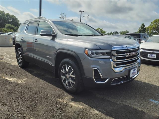 used 2021 GMC Acadia car, priced at $26,295