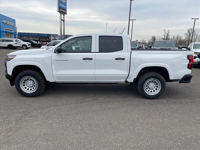 new 2025 Chevrolet Colorado car, priced at $32,134