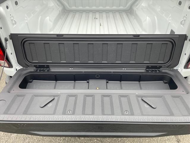 new 2025 Chevrolet Colorado car, priced at $32,134
