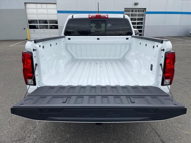 new 2025 Chevrolet Colorado car, priced at $32,134