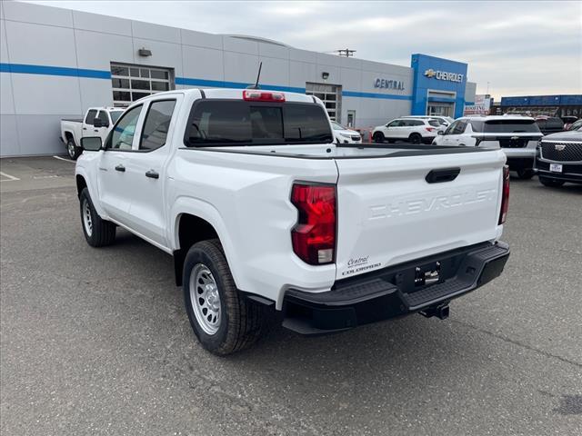 new 2025 Chevrolet Colorado car, priced at $32,134