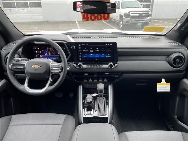 new 2025 Chevrolet Colorado car, priced at $32,134