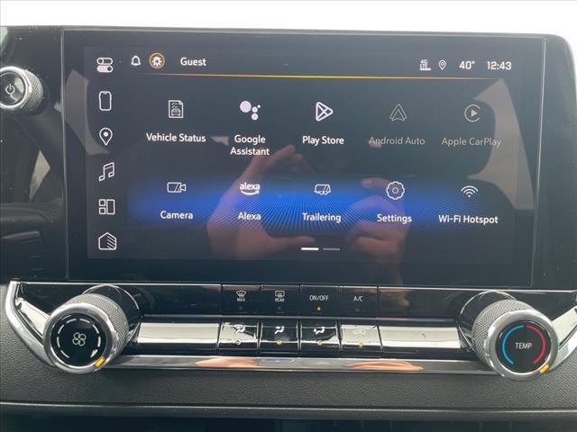 new 2025 Chevrolet Colorado car, priced at $32,134