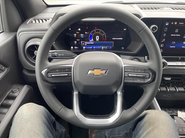 new 2025 Chevrolet Colorado car, priced at $32,134