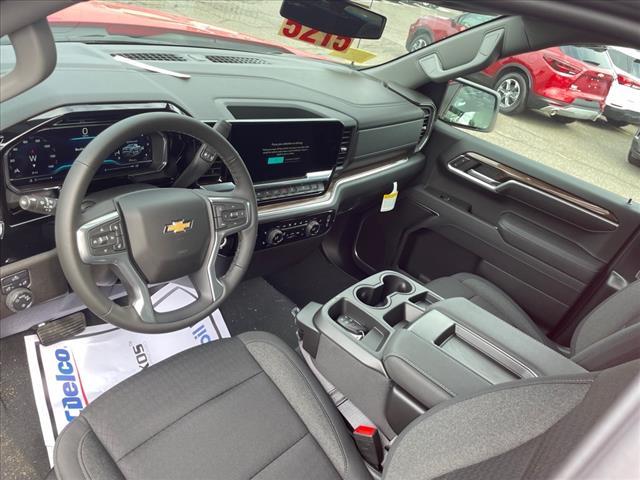 new 2025 Chevrolet Silverado 1500 car, priced at $51,889