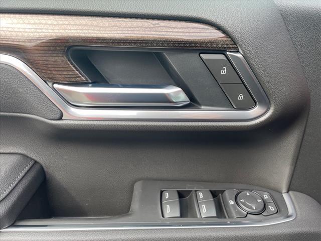 new 2025 Chevrolet Silverado 1500 car, priced at $51,889