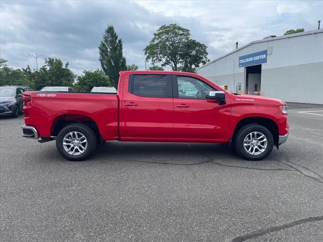 new 2025 Chevrolet Silverado 1500 car, priced at $51,889