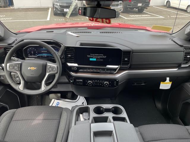new 2025 Chevrolet Silverado 1500 car, priced at $51,889