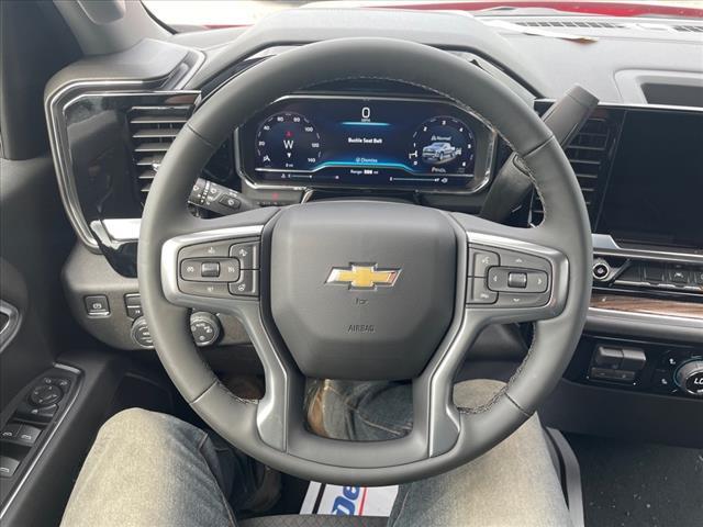 new 2025 Chevrolet Silverado 1500 car, priced at $51,889