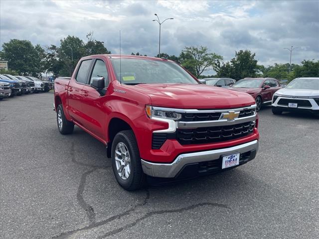 new 2025 Chevrolet Silverado 1500 car, priced at $51,889