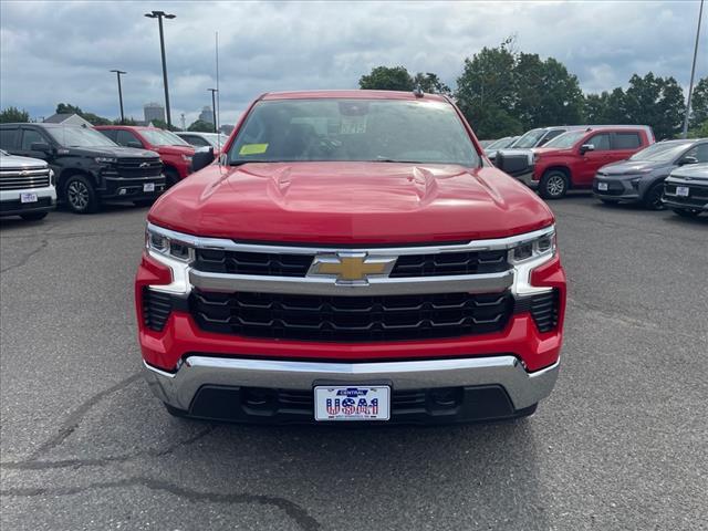 new 2025 Chevrolet Silverado 1500 car, priced at $51,889
