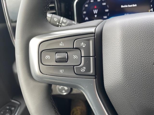 new 2025 Chevrolet Silverado 1500 car, priced at $51,889