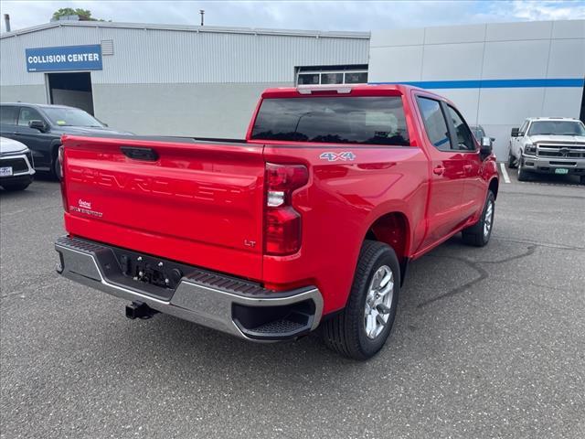 new 2025 Chevrolet Silverado 1500 car, priced at $51,889