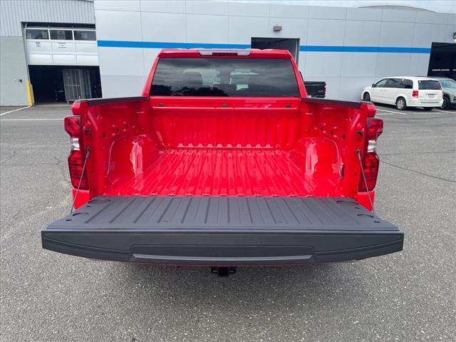 new 2025 Chevrolet Silverado 1500 car, priced at $51,889