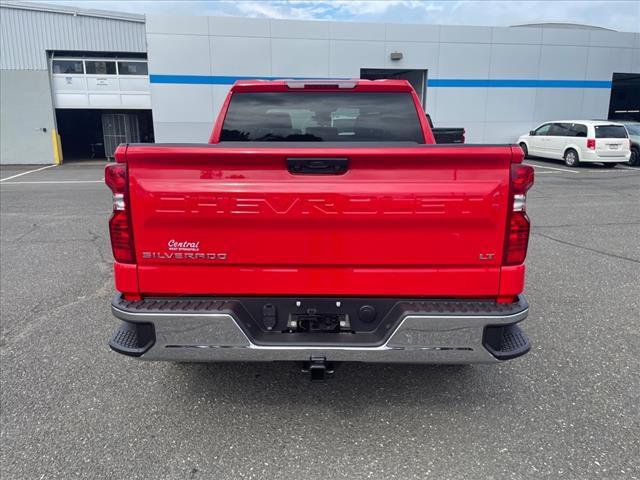 new 2025 Chevrolet Silverado 1500 car, priced at $51,889