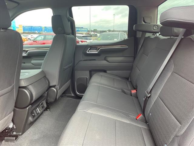 new 2025 Chevrolet Silverado 1500 car, priced at $51,889