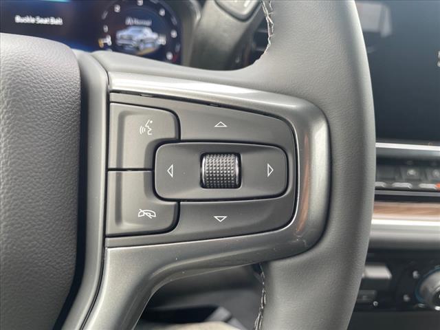 new 2025 Chevrolet Silverado 1500 car, priced at $51,889