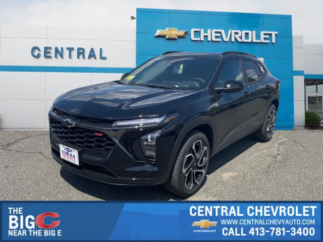 new 2025 Chevrolet Trax car, priced at $25,189