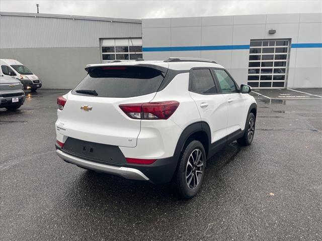 new 2026 Chevrolet TrailBlazer car, priced at $27,880