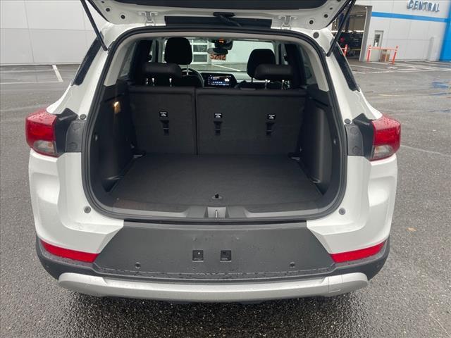 new 2026 Chevrolet TrailBlazer car, priced at $27,880