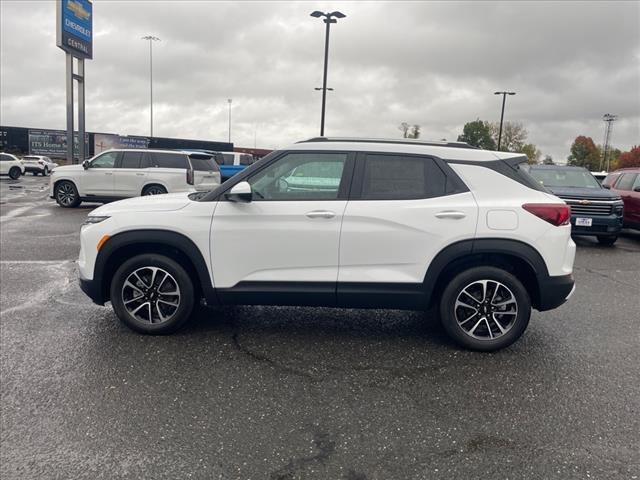 new 2026 Chevrolet TrailBlazer car, priced at $27,880