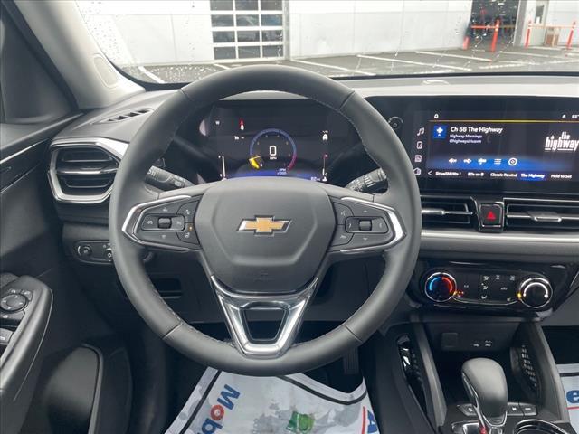 new 2026 Chevrolet TrailBlazer car, priced at $27,880