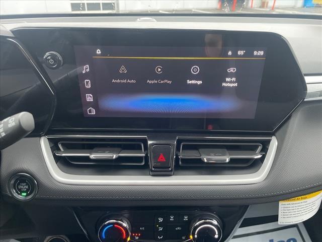 new 2026 Chevrolet TrailBlazer car, priced at $27,880