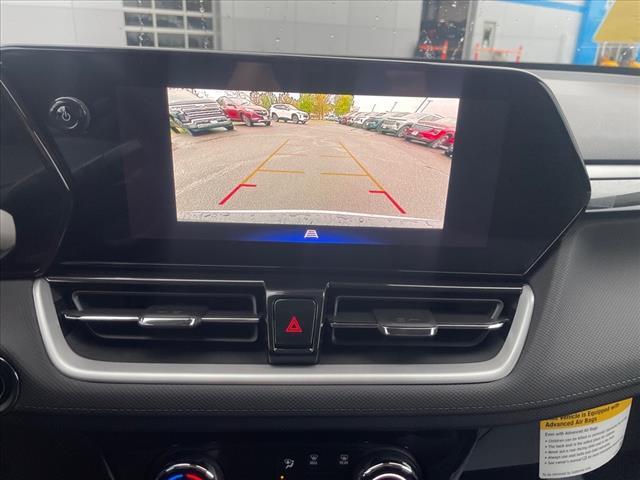 new 2026 Chevrolet TrailBlazer car, priced at $27,880