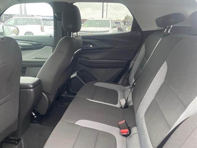 new 2026 Chevrolet TrailBlazer car, priced at $27,880