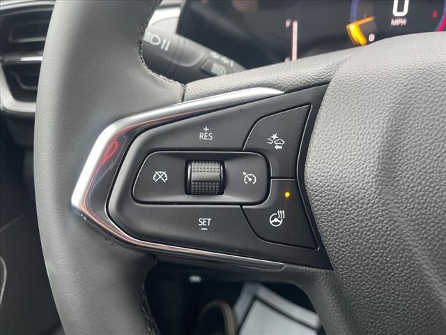 new 2026 Chevrolet TrailBlazer car, priced at $27,880