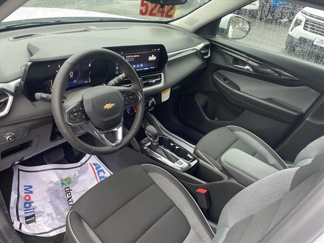 new 2026 Chevrolet TrailBlazer car, priced at $27,880