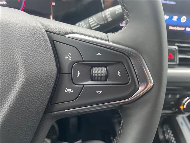 new 2026 Chevrolet TrailBlazer car, priced at $27,880