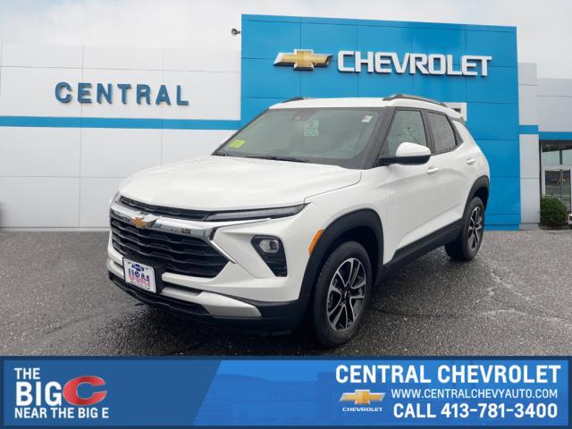 new 2026 Chevrolet TrailBlazer car, priced at $27,880