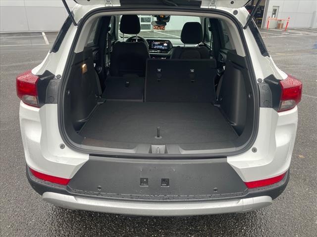 new 2026 Chevrolet TrailBlazer car, priced at $27,880