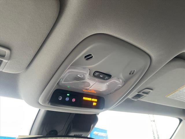 new 2026 Chevrolet TrailBlazer car, priced at $27,880