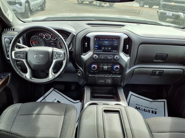 used 2021 Chevrolet Silverado 1500 car, priced at $36,995