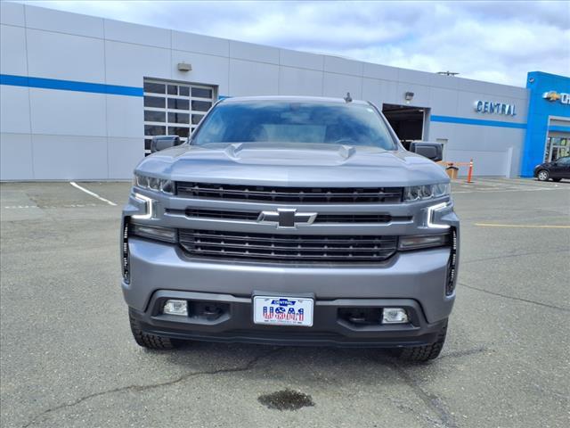 used 2021 Chevrolet Silverado 1500 car, priced at $36,995