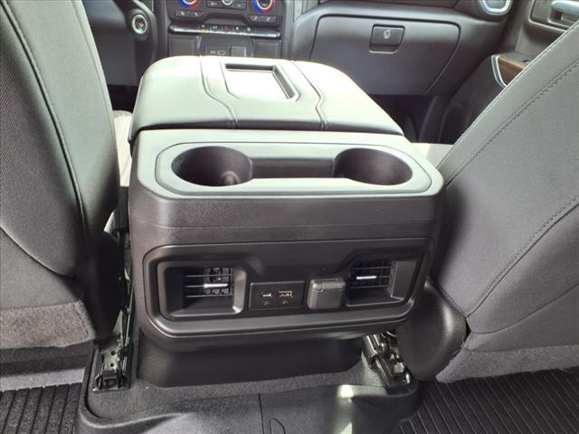 used 2021 Chevrolet Silverado 1500 car, priced at $36,995