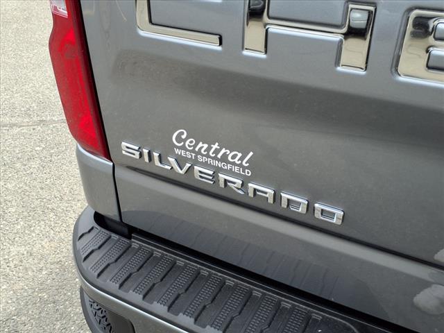 used 2021 Chevrolet Silverado 1500 car, priced at $36,995