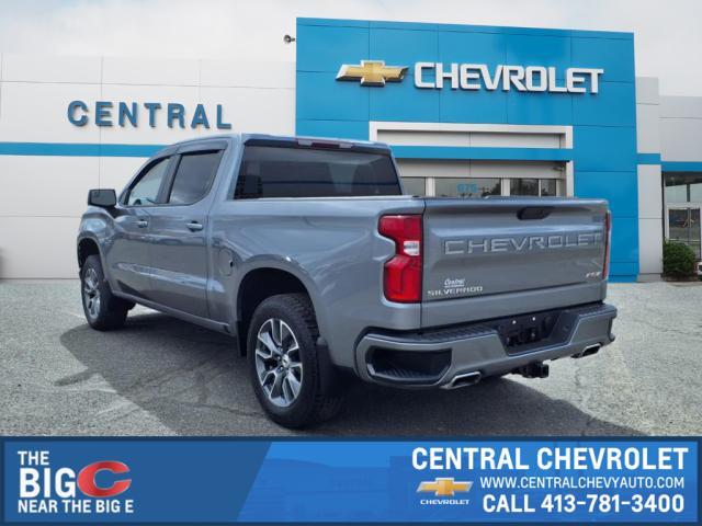 used 2021 Chevrolet Silverado 1500 car, priced at $36,995
