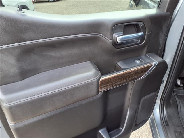 used 2021 Chevrolet Silverado 1500 car, priced at $36,995