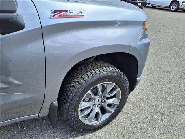 used 2021 Chevrolet Silverado 1500 car, priced at $36,995