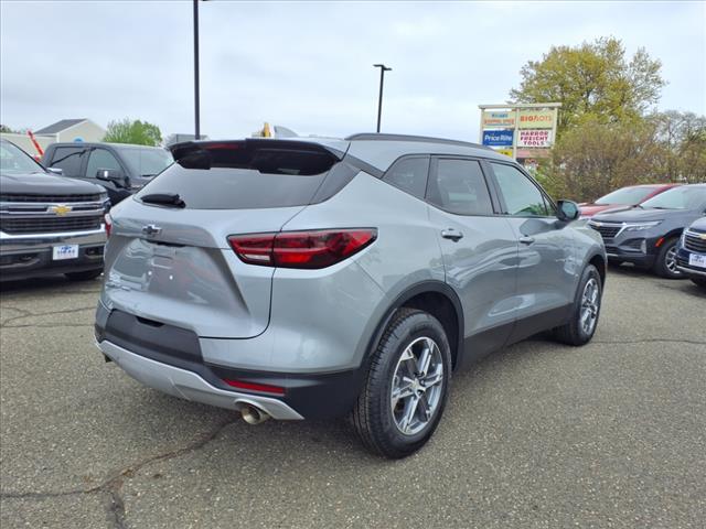 used 2023 Chevrolet Blazer car, priced at $31,995