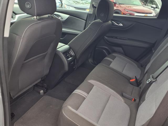 used 2023 Chevrolet Blazer car, priced at $31,995