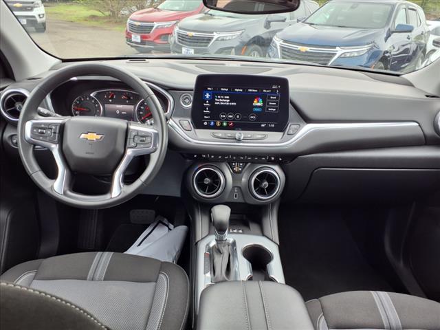 used 2023 Chevrolet Blazer car, priced at $31,995
