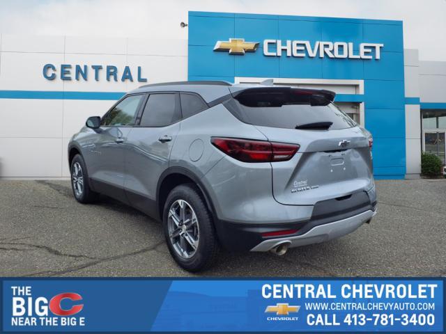 used 2023 Chevrolet Blazer car, priced at $31,995