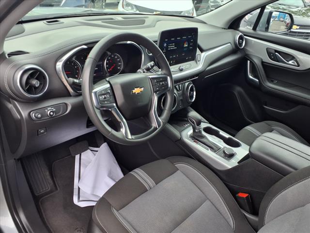 used 2023 Chevrolet Blazer car, priced at $31,995